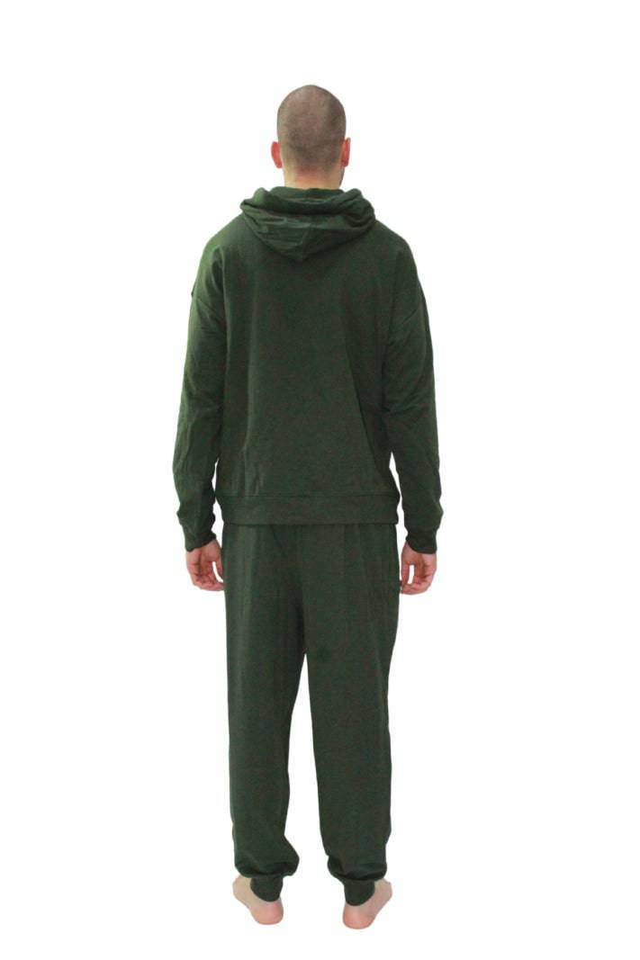 Tuta con cappuccio Uomo NM1770ENM1771E Calvin Klein - evabiancheria