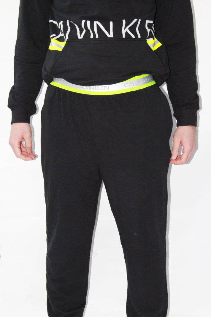 Tuta con cappuccio Uomo NM1770ENM1771E Calvin Klein - evabiancheria