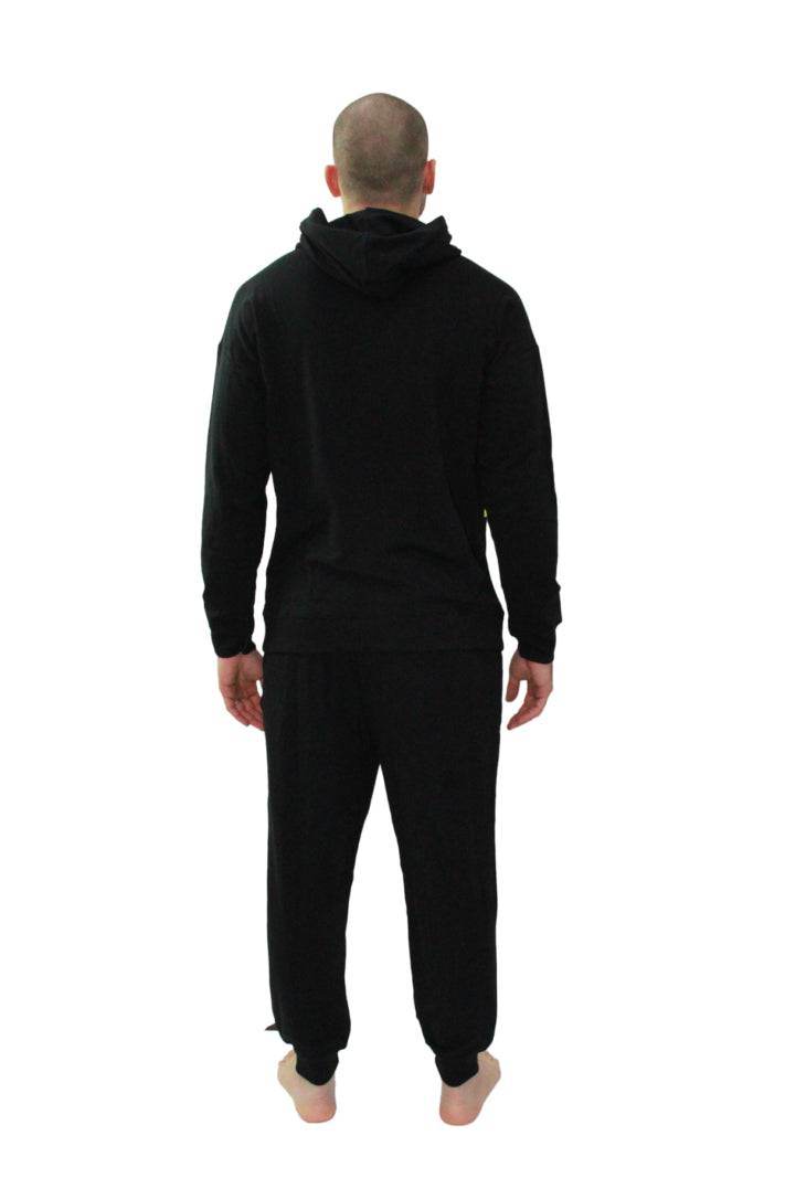 Tuta con cappuccio Uomo NM1770ENM1771E Calvin Klein - evabiancheria