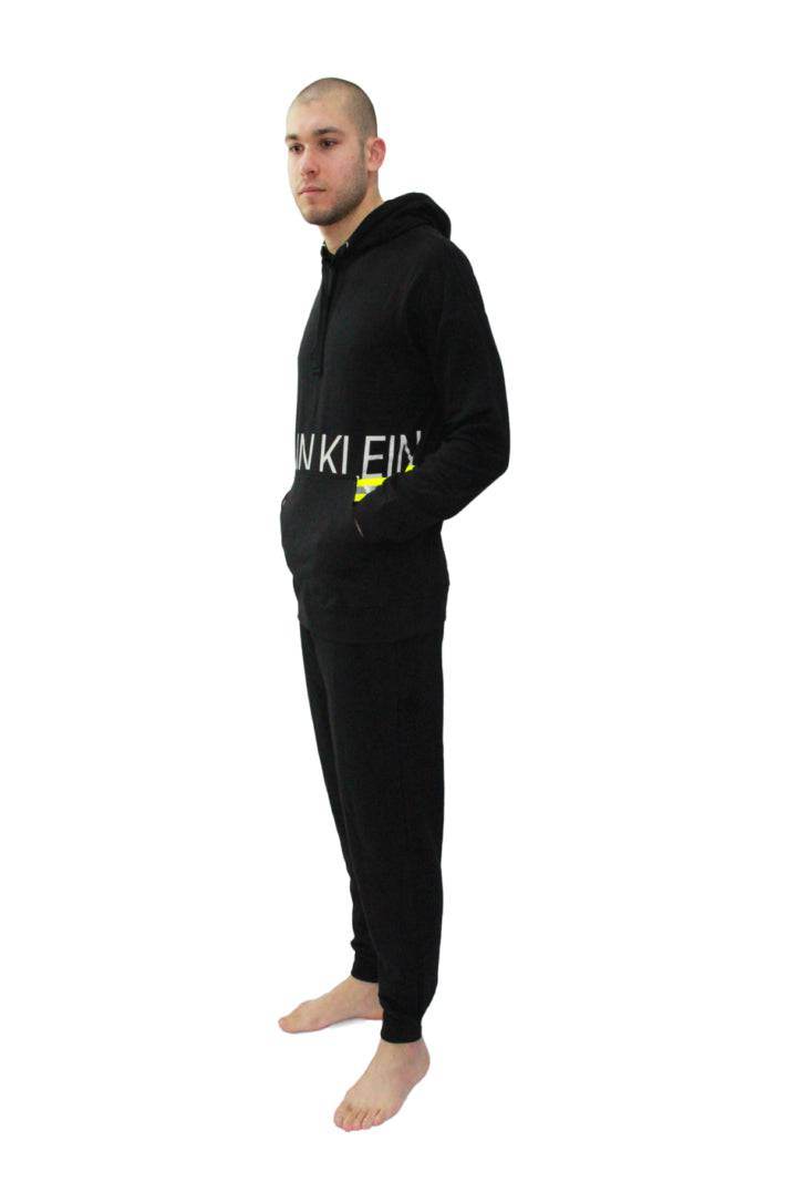 Tuta con cappuccio Uomo NM1770ENM1771E Calvin Klein - evabiancheria