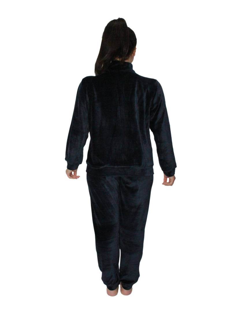 Tuta con zip Donna I20264 Prima Rosa - evabiancheria