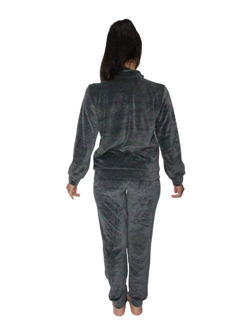 Tuta con zip Donna I20264 Prima Rosa - evabiancheria