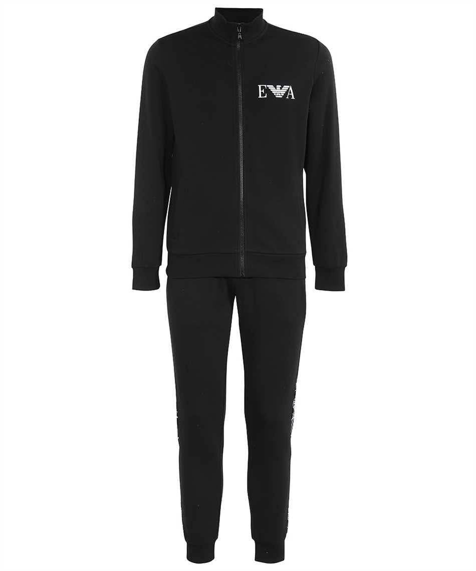 Tuta con zip Uomo 3F571 111927 Emporio Armani - evabiancheria