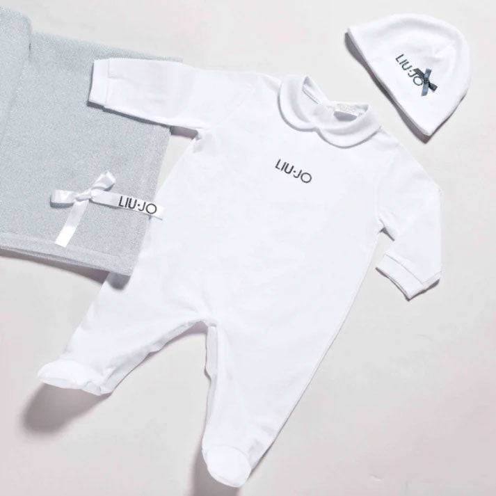 Tutina Manica lunga Bambini e ragazzi GLITTER TL0009 Liu Jo Home - evabiancheria