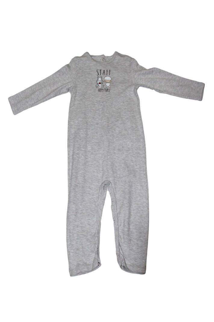 Tutina intera Bambini e ragazzi H2323 Happy People - evabiancheria