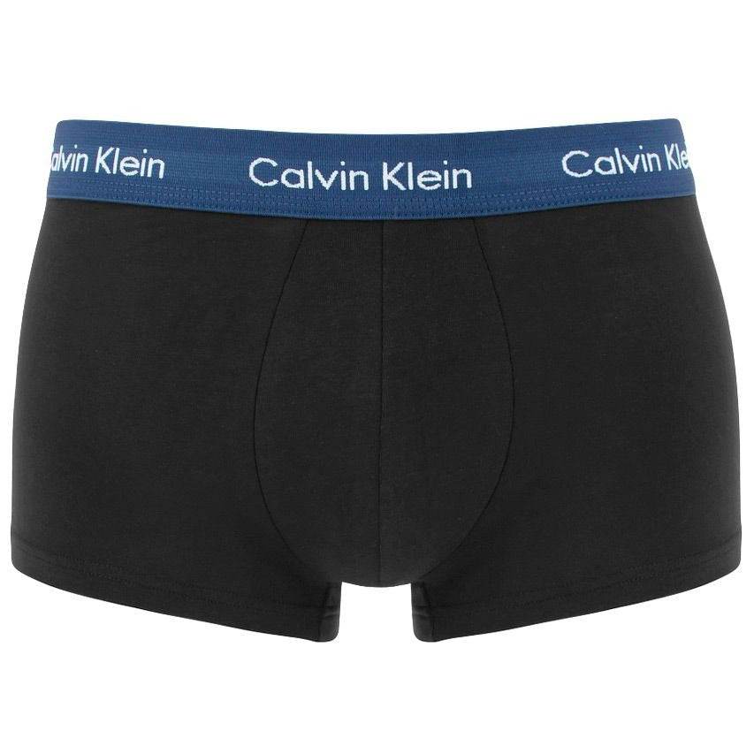 Boxer 3-pack Uomo U2664G-A4 Calvin Klein - evabiancheria