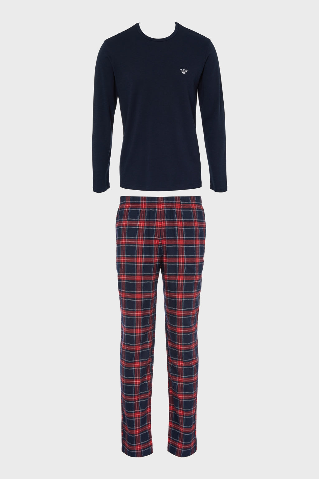 Pigiama Manica lunga Uomo 3F599 111955 Emporio Armani