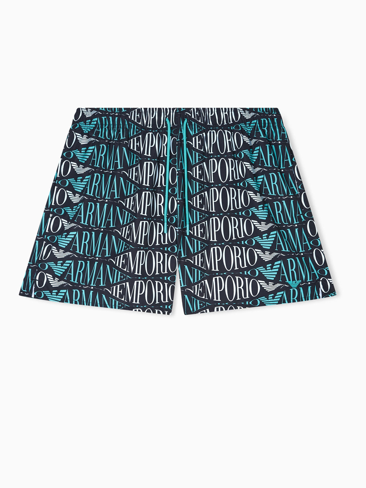 Costume boxer medio Uomo AF20442 EM000583 Emporio Armani