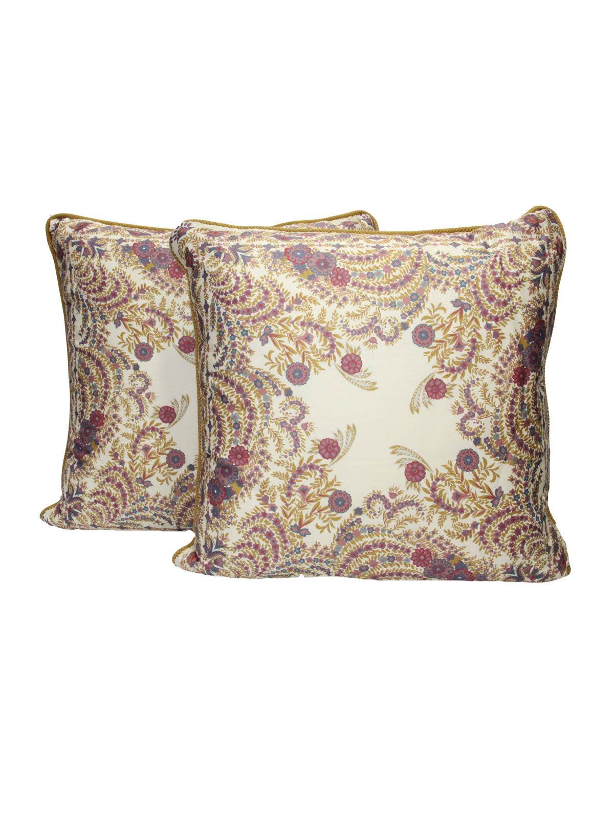 Cuscino 45x45 Biancheria Degradè 99KP502 Etro Home - evabiancheria