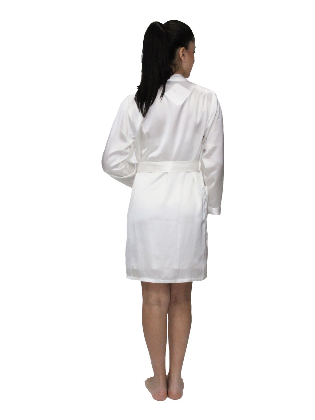 Completo parigina + Kimono corto Donna Soraya Blumarine Home