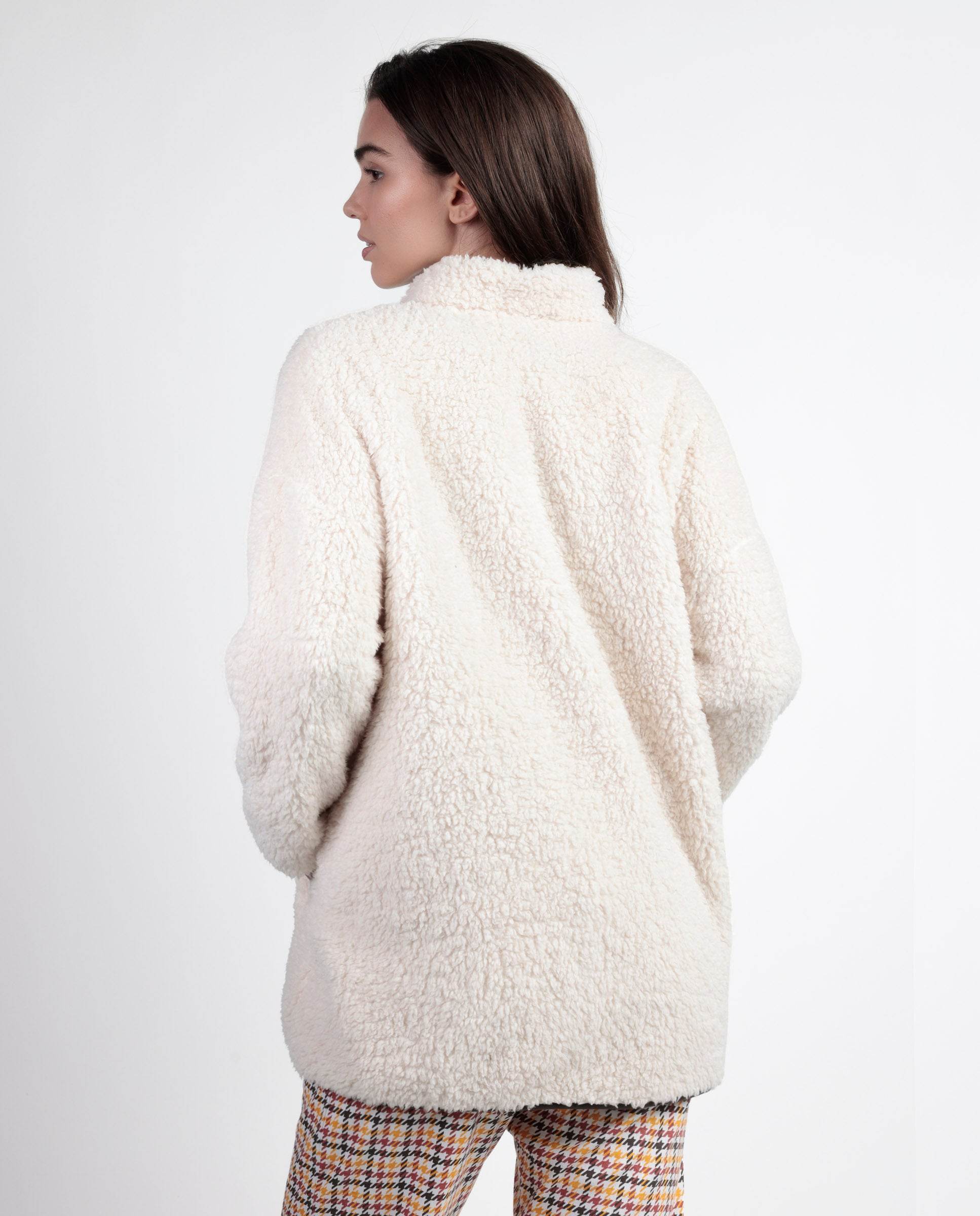 Vestaglia Abbottonata Donna 67278 Admas - evabiancheria