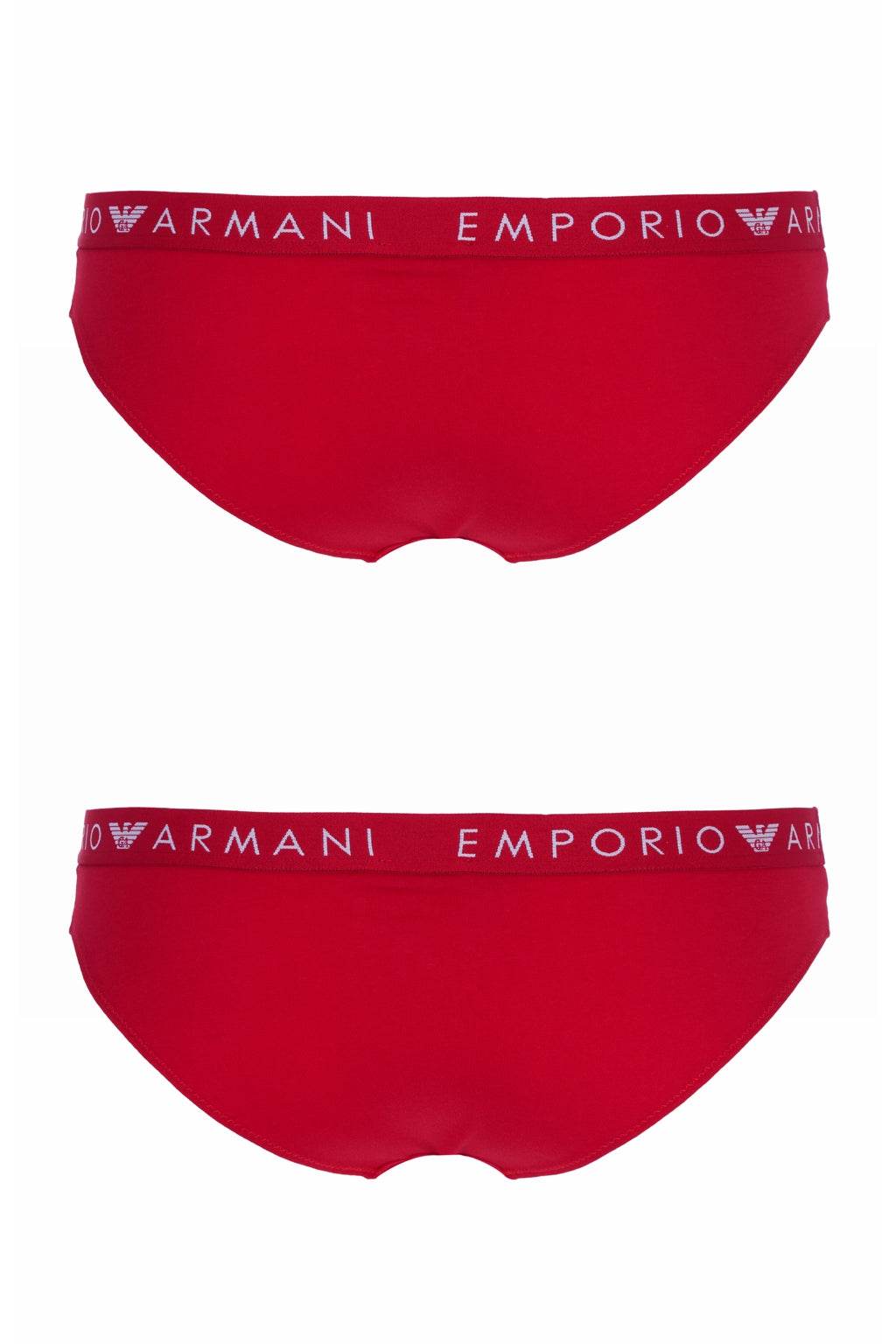 Slip Bi-pack Donna 4F227 163334 Emporio Armani - evabiancheria