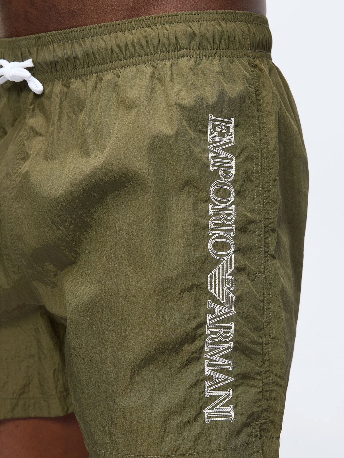 Costume boxer medio Uomo AF20425 EM000583 Emporio Armani