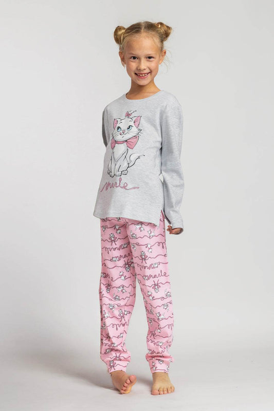 Pigiama Giro collo Bambine e ragazze 63265 Disney - evabiancheria