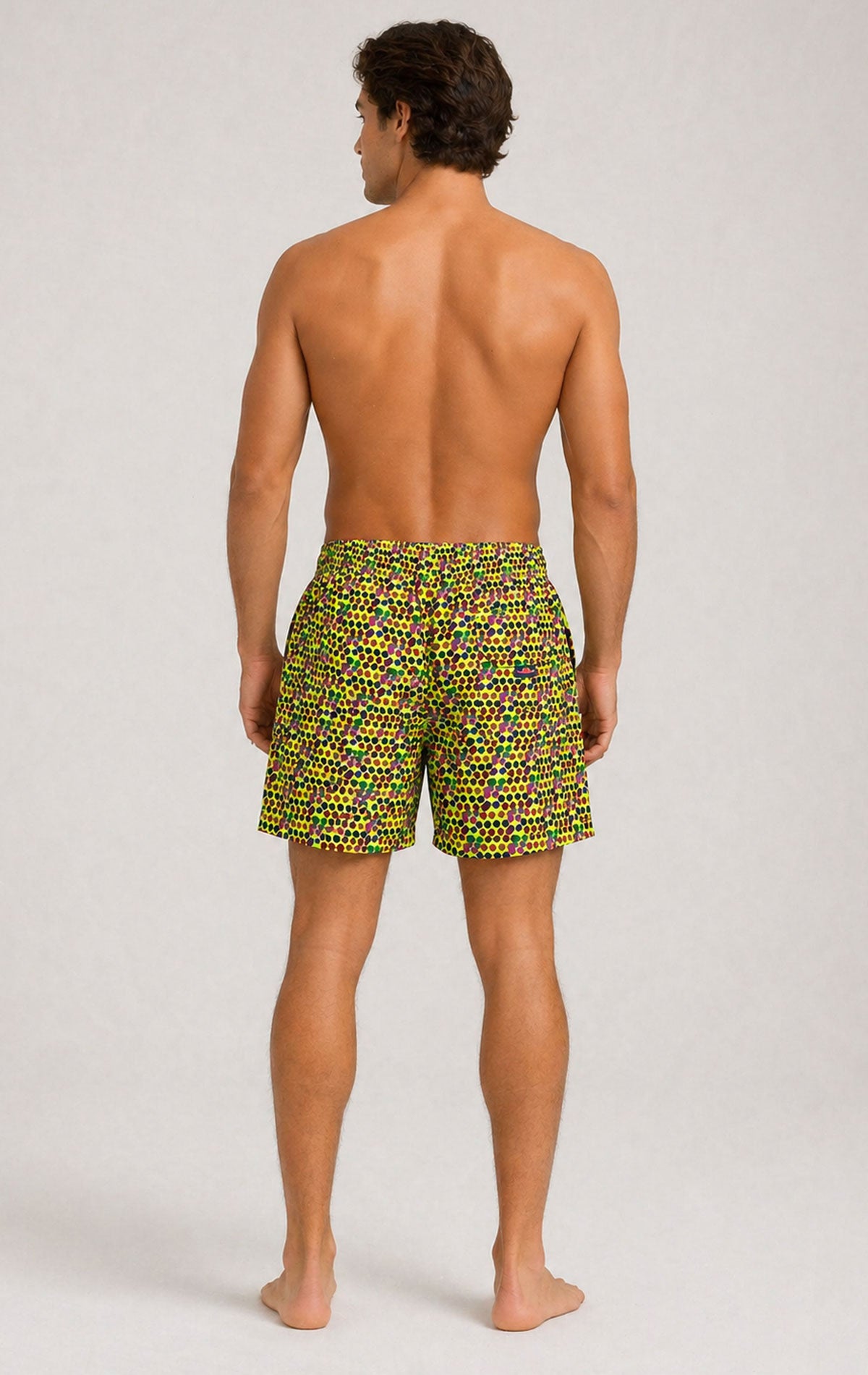 Costume boxer medio Uomo 109BF Dandy Ironic Summer