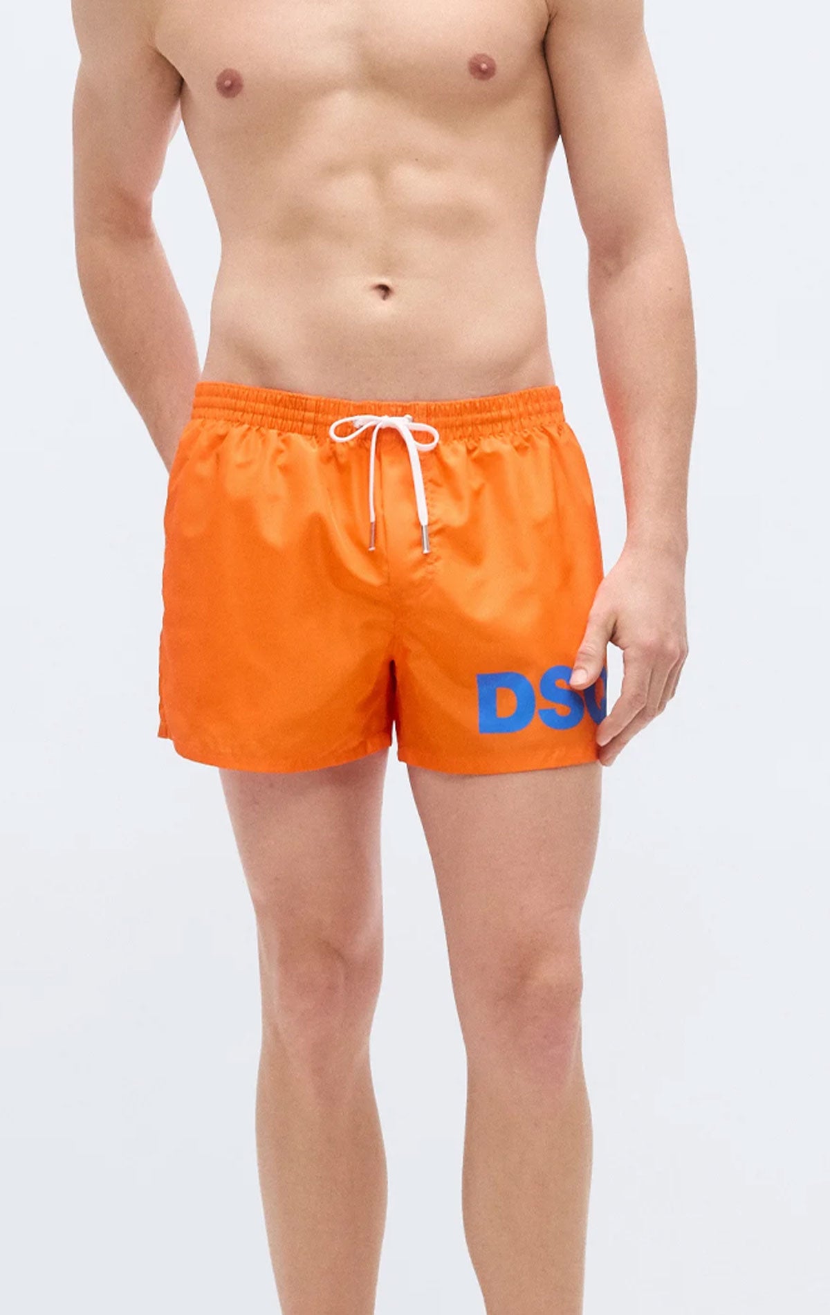 Costume boxer medio Uomo D7B5C6750 Dsquared2