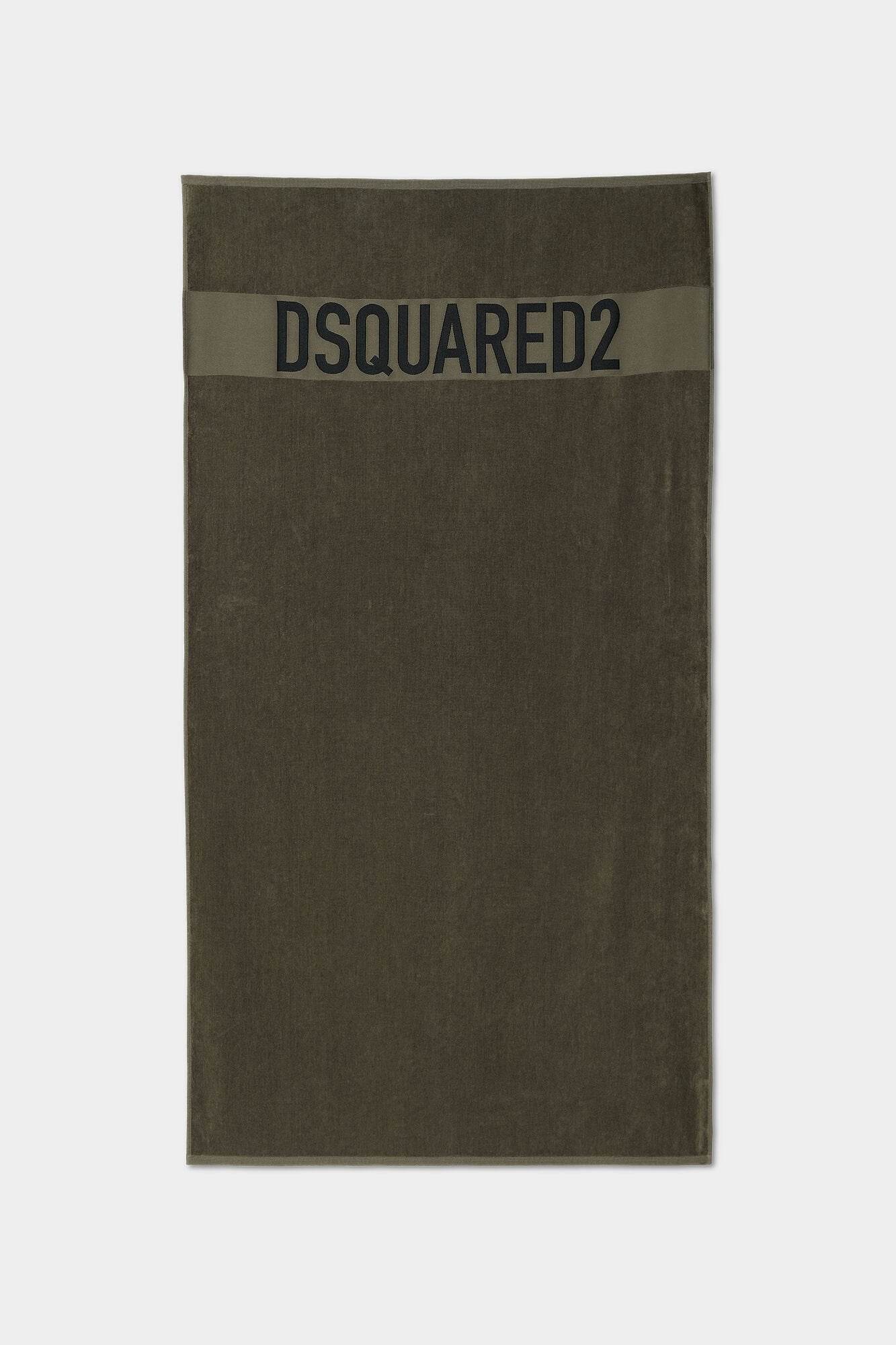 Telo Mare 170x100 Unisex D7P005980 Dsquared2 - evabiancheria