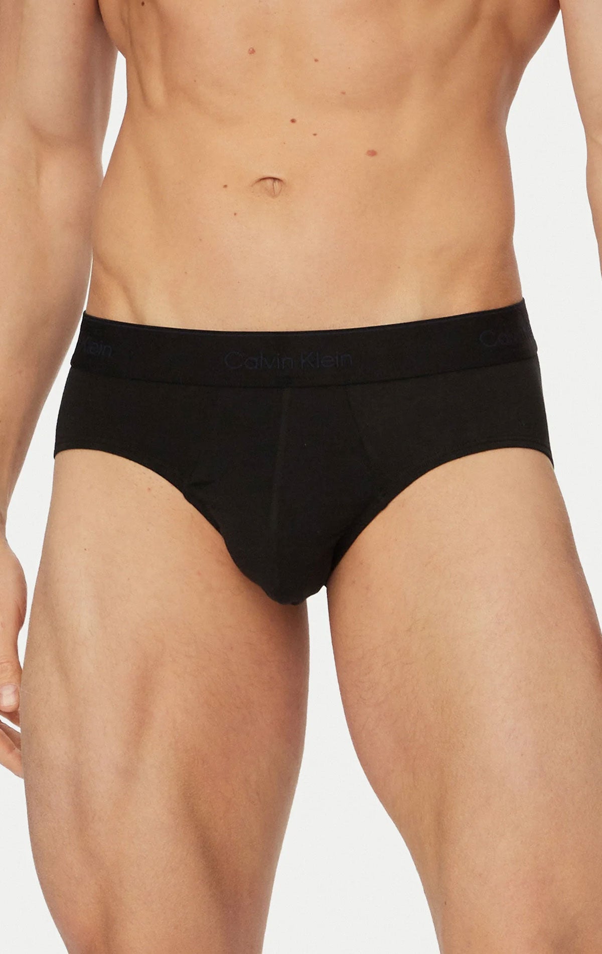 Slip 3-pack Uomo NB4388 P6 Calvin Klein