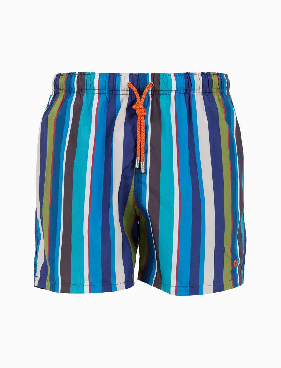 Costume boxer medio Uomo AP512936 Gallo - evabiancheria