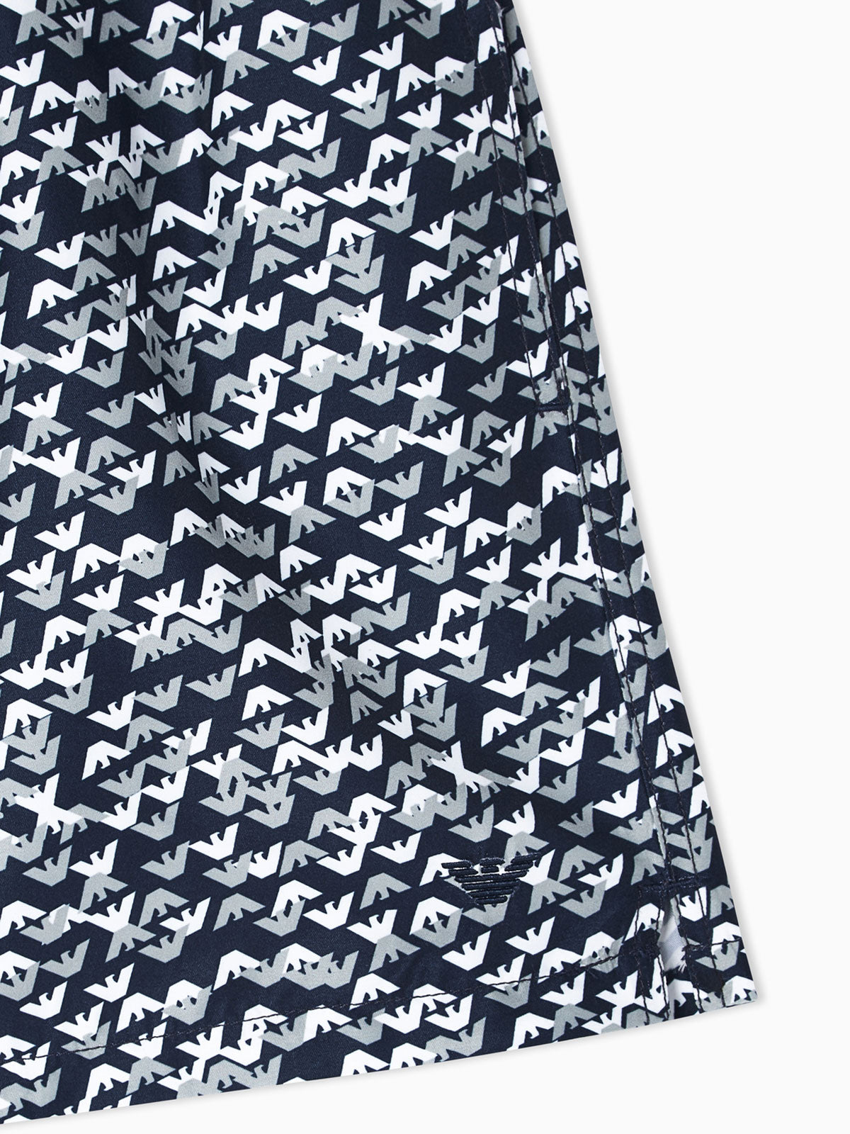 Costume boxer medio Uomo AF20440 EM000583 Emporio Armani