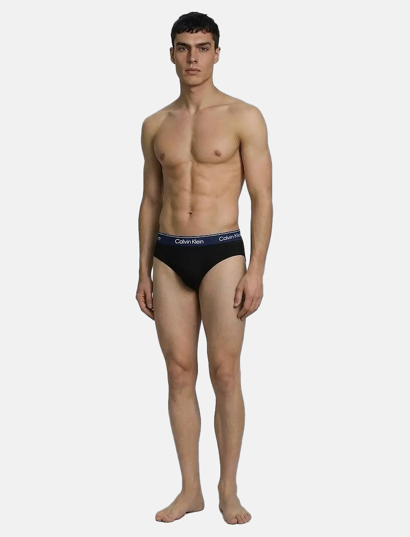 Slip 5-pack Uomo NB4287 P6 Calvin Klein