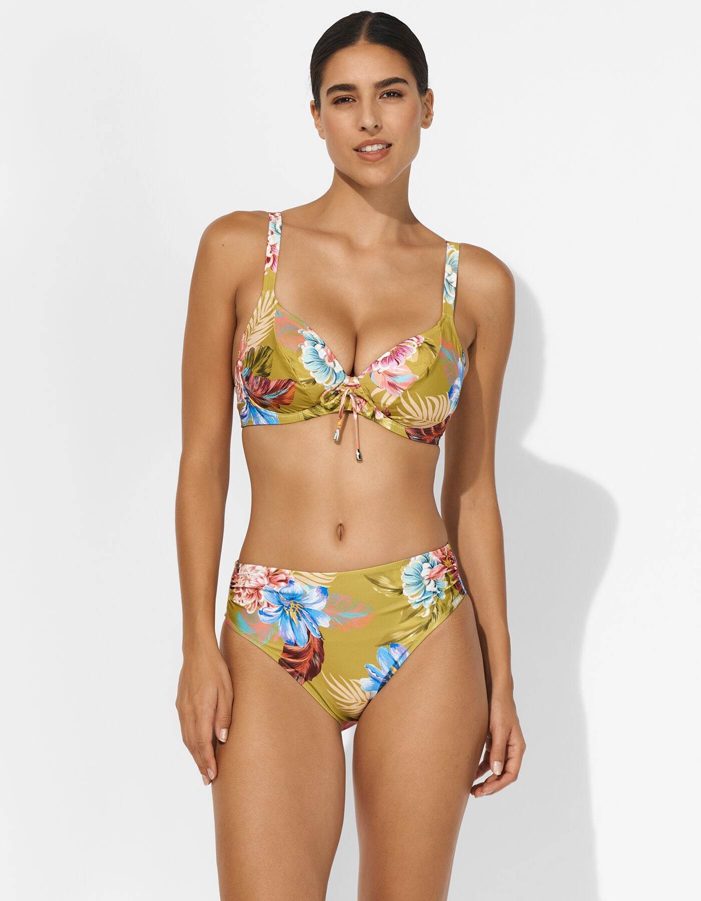 Reggiseno bikini Sfoderato con ferretto Donna 5860 681 Lidea - evabiancheria