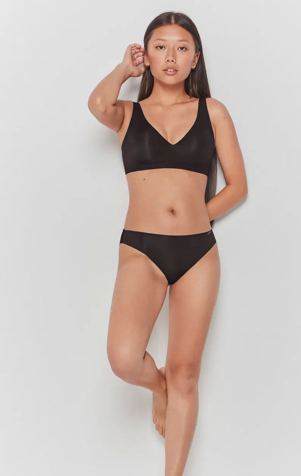 Reggiseno Coppa preformata Donna 10011T Gisela