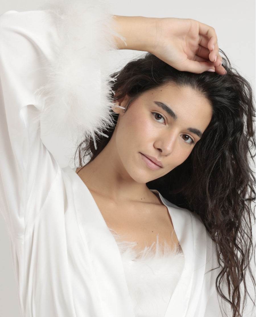 Kimono corto Donna 67202 Admas - evabiancheria