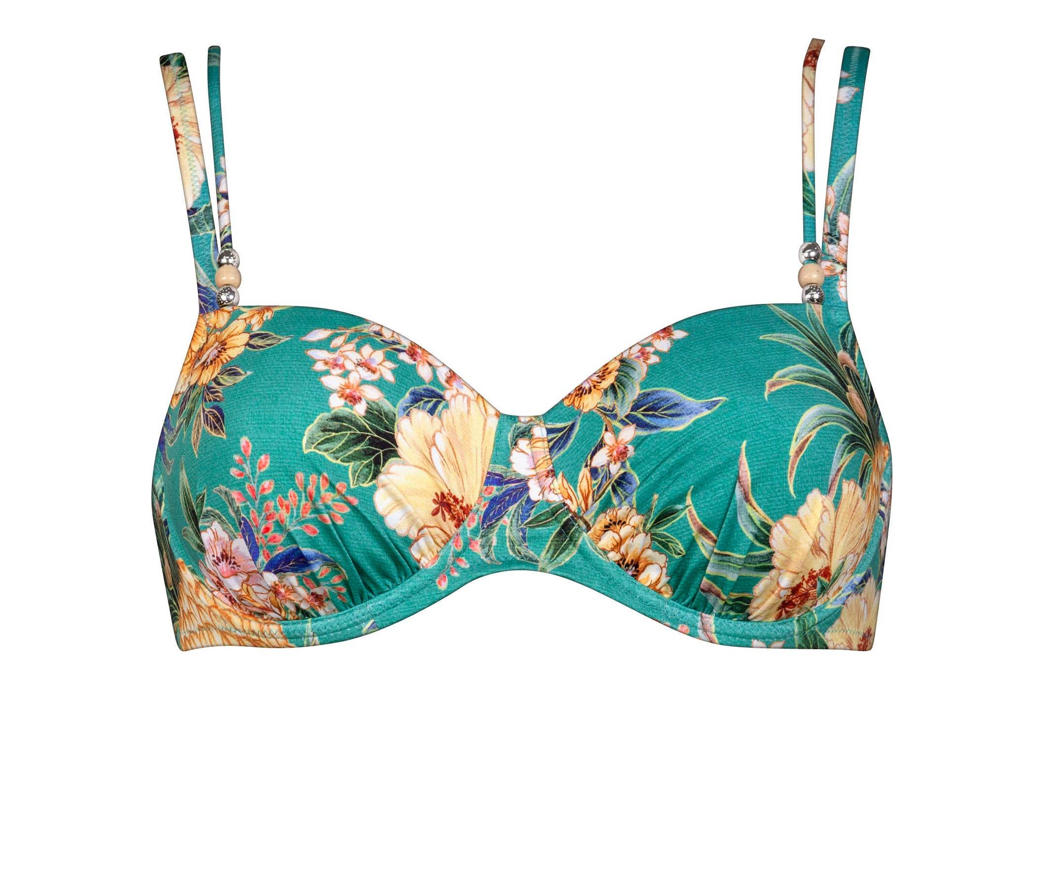 Bikini Coppa preformata Donna 5853 673 736 673 Lidea - evabiancheria