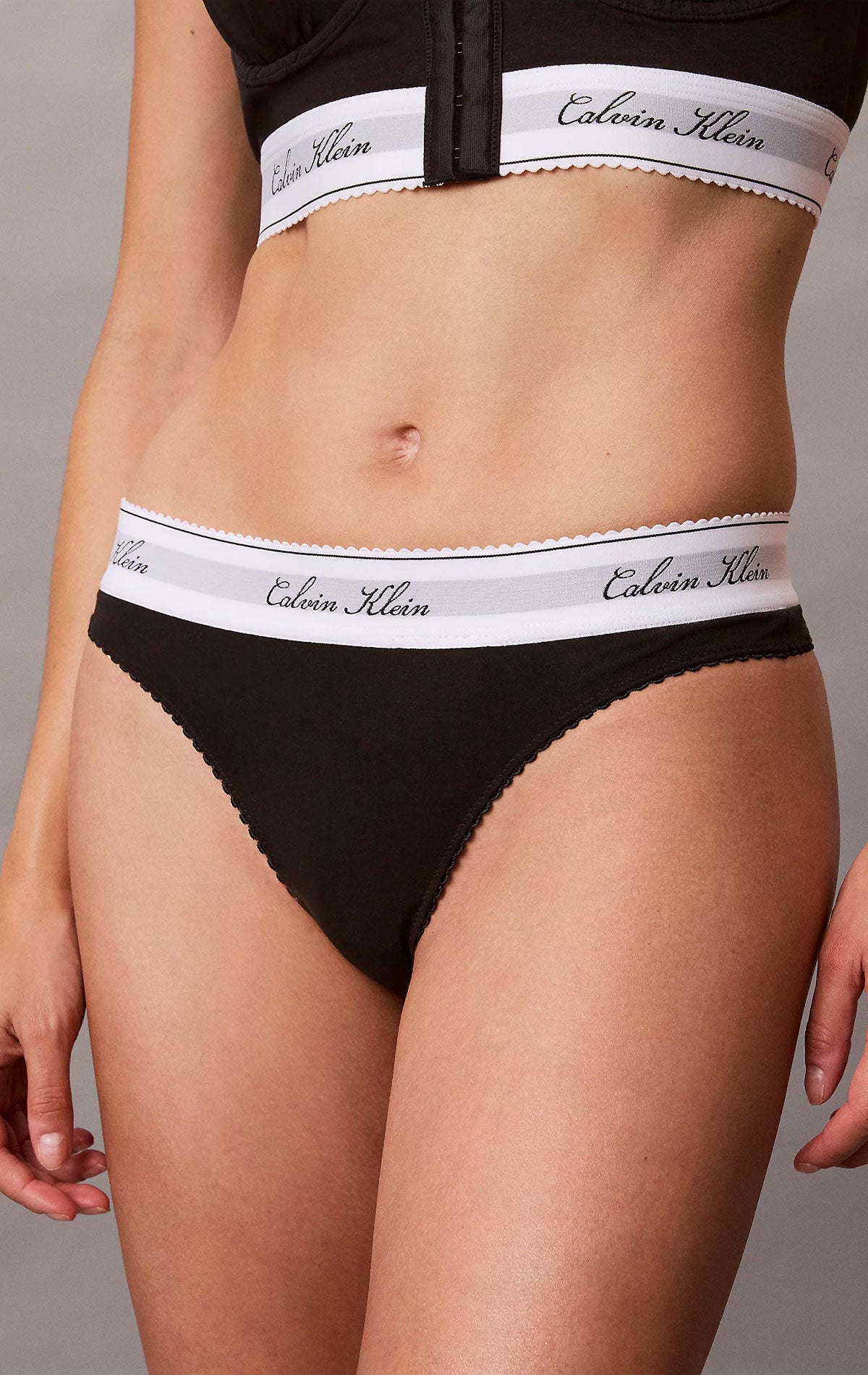PERIZOMA Singolo Donna QF9075 Calvin Klein