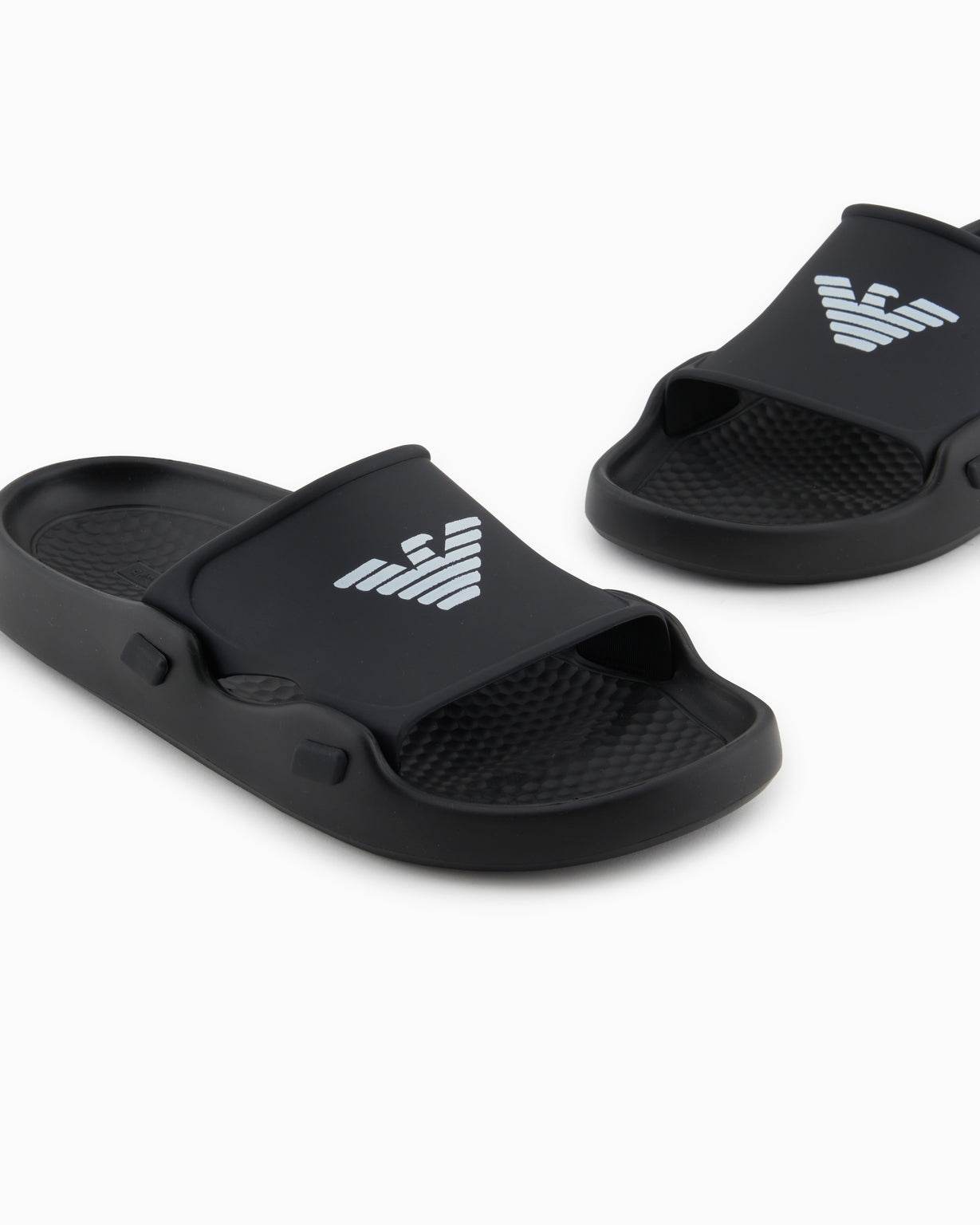 Ciabatta Aperta Uomo XD444 XVPS15 Emporio Armani - evabiancheria