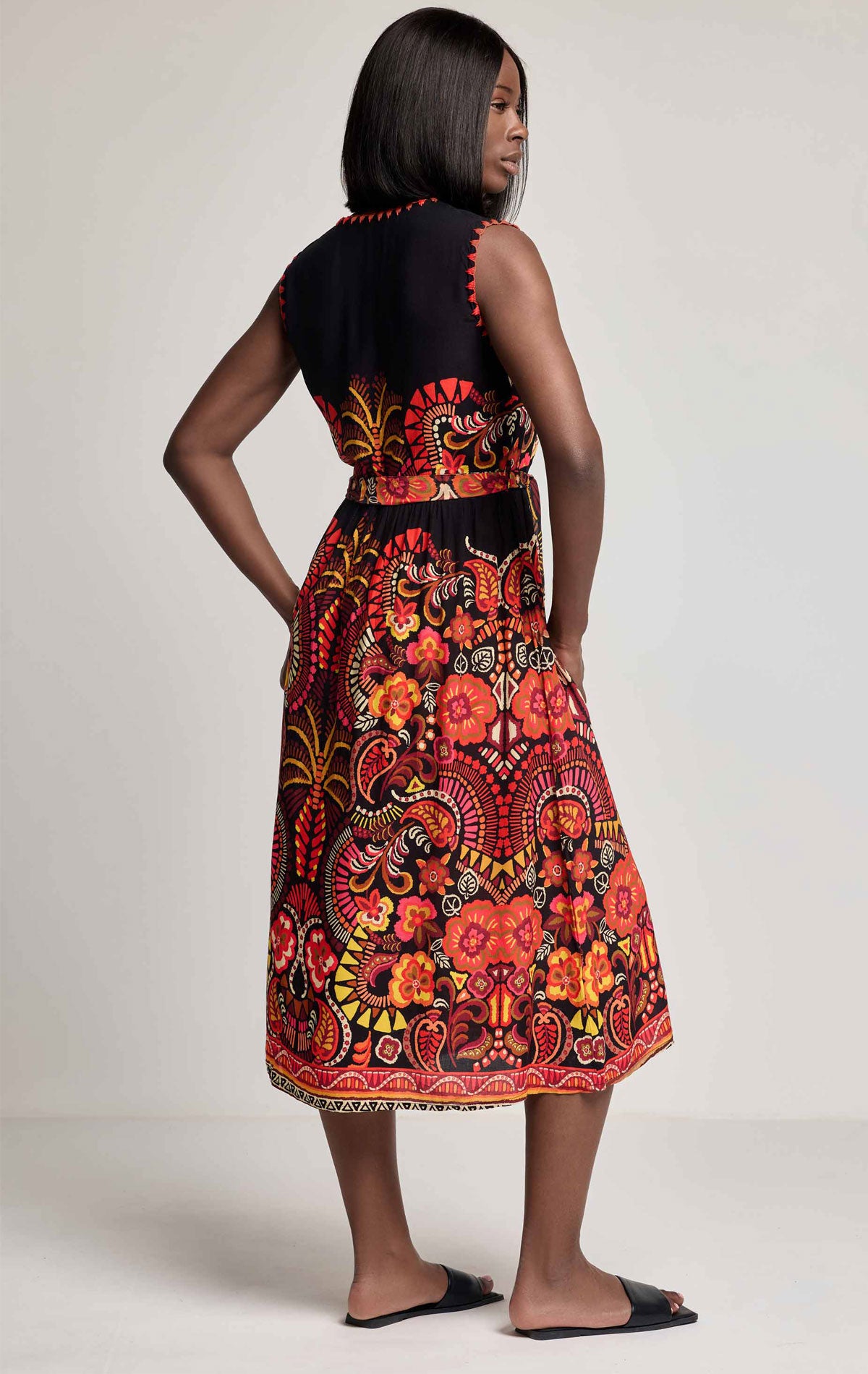 Abito Lungo Donna DA26-084 David