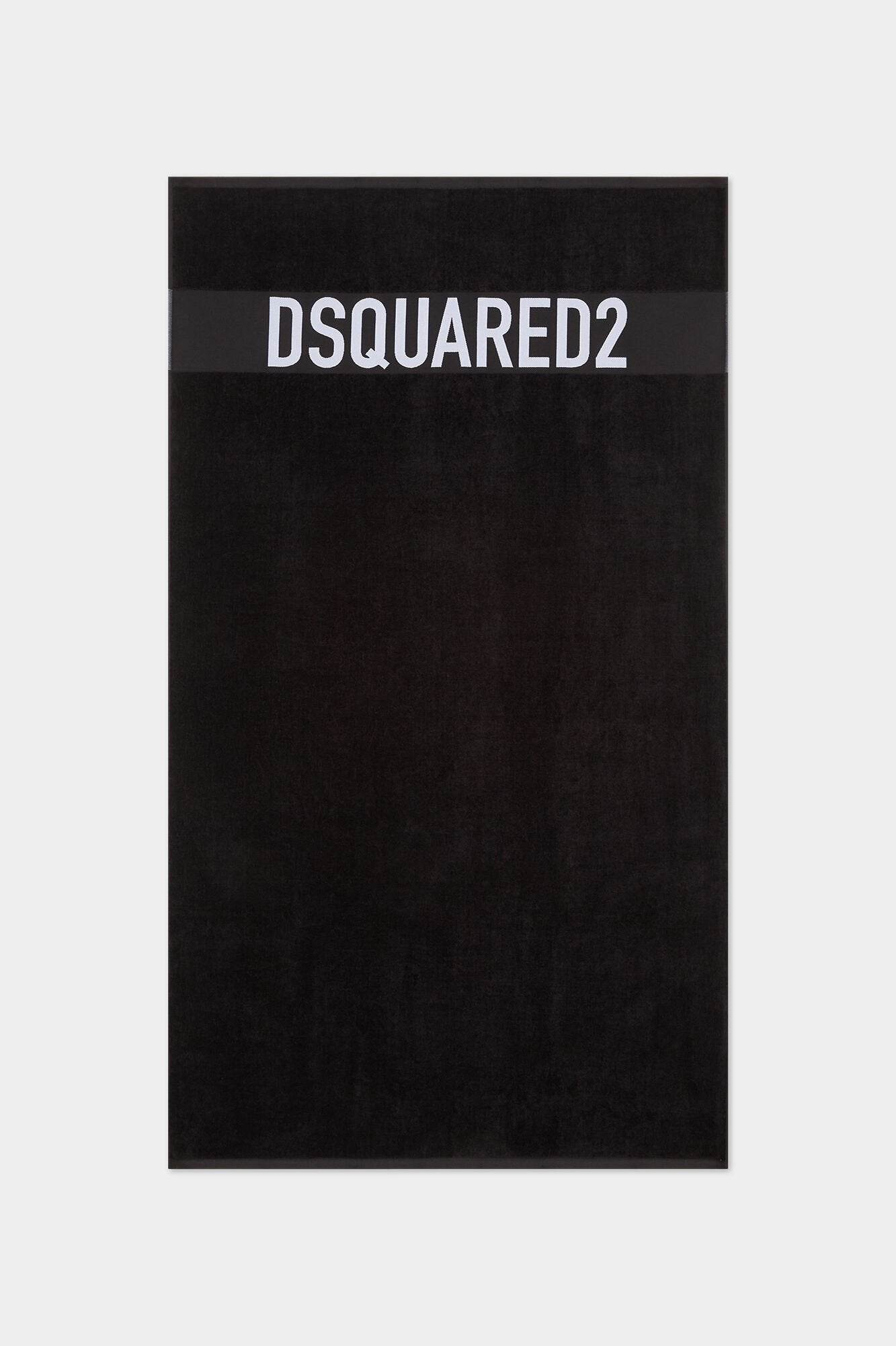 Telo Mare 170x100 Unisex D7P005980 Dsquared2 - evabiancheria