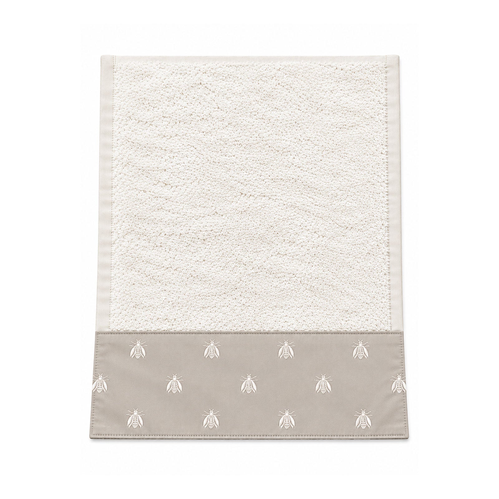 lavette 4 pezzi Biancheria Api Satin Set Lavette Mastro Raphael