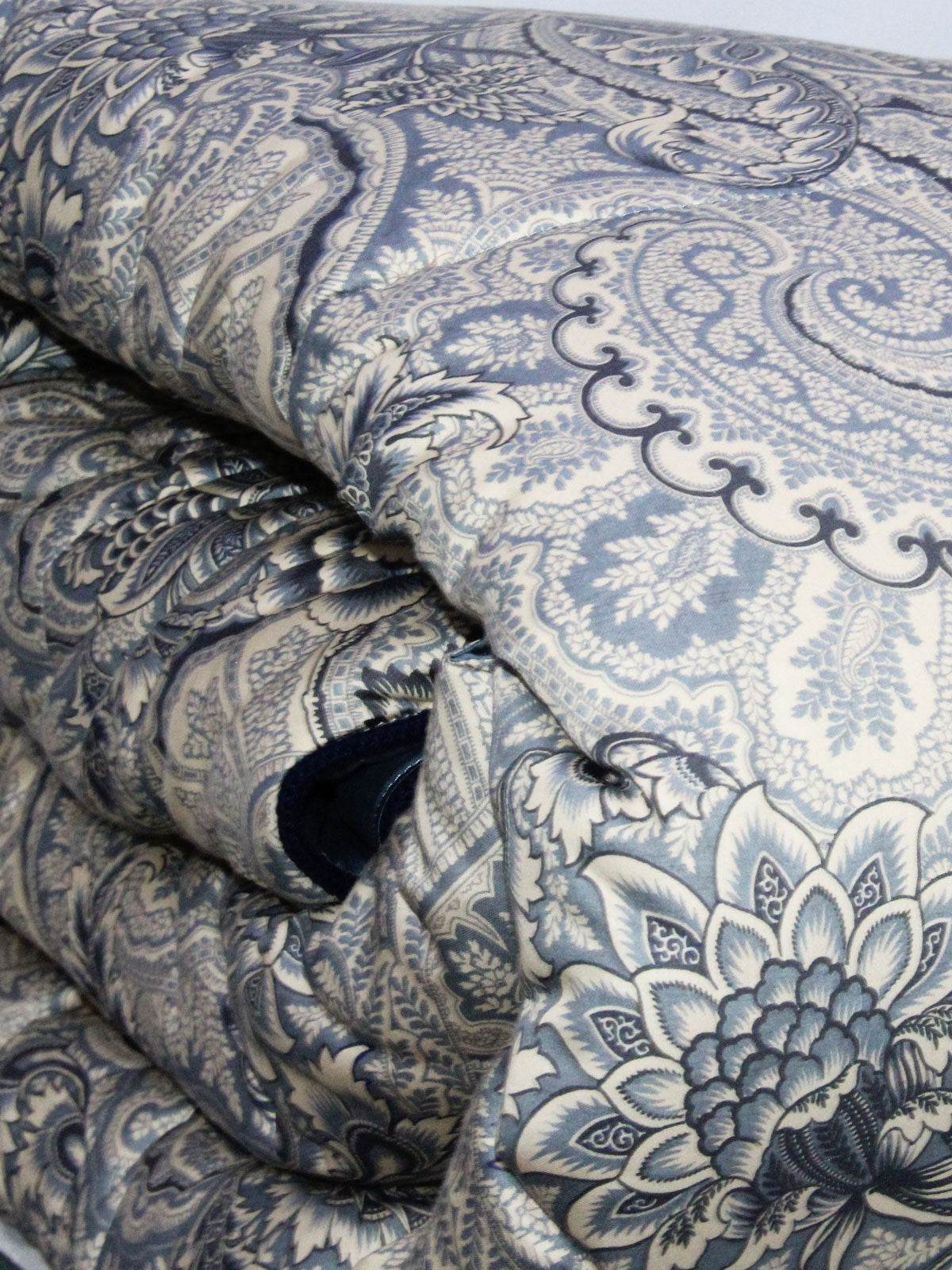 Trapunta Stampato Biancheria Bloom 99KA506 TR Etro Home - evabiancheria