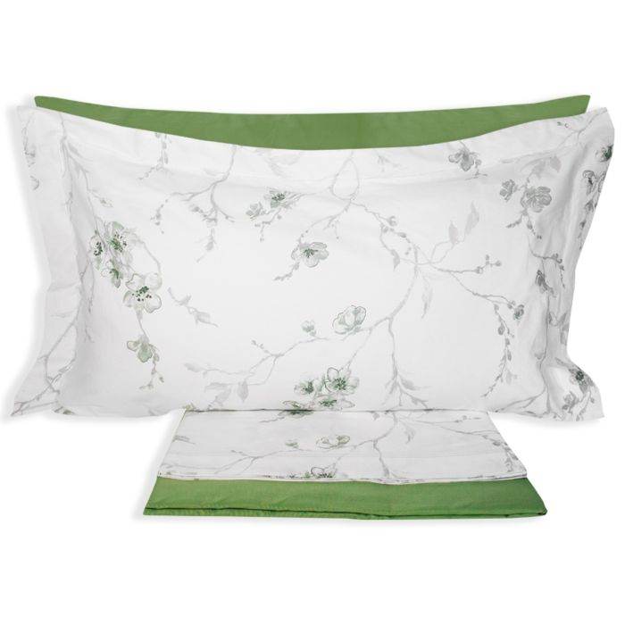 Lenzuola 4 federe Biancheria Elodie Cpl Maestri Cotonieri - evabiancheria