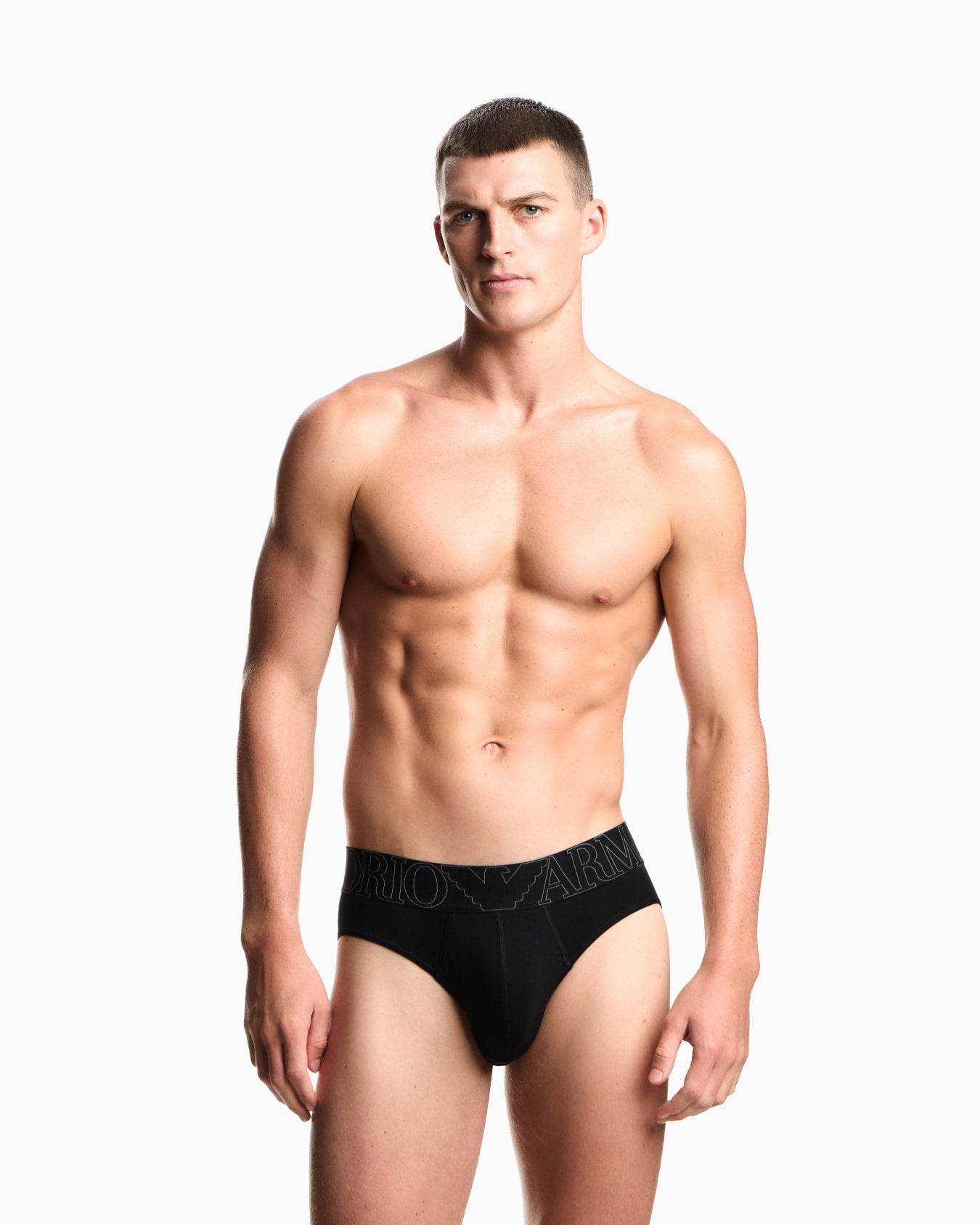 Slip Singolo Uomo AF14978 EM000229 Emporio Armani - evabiancheria