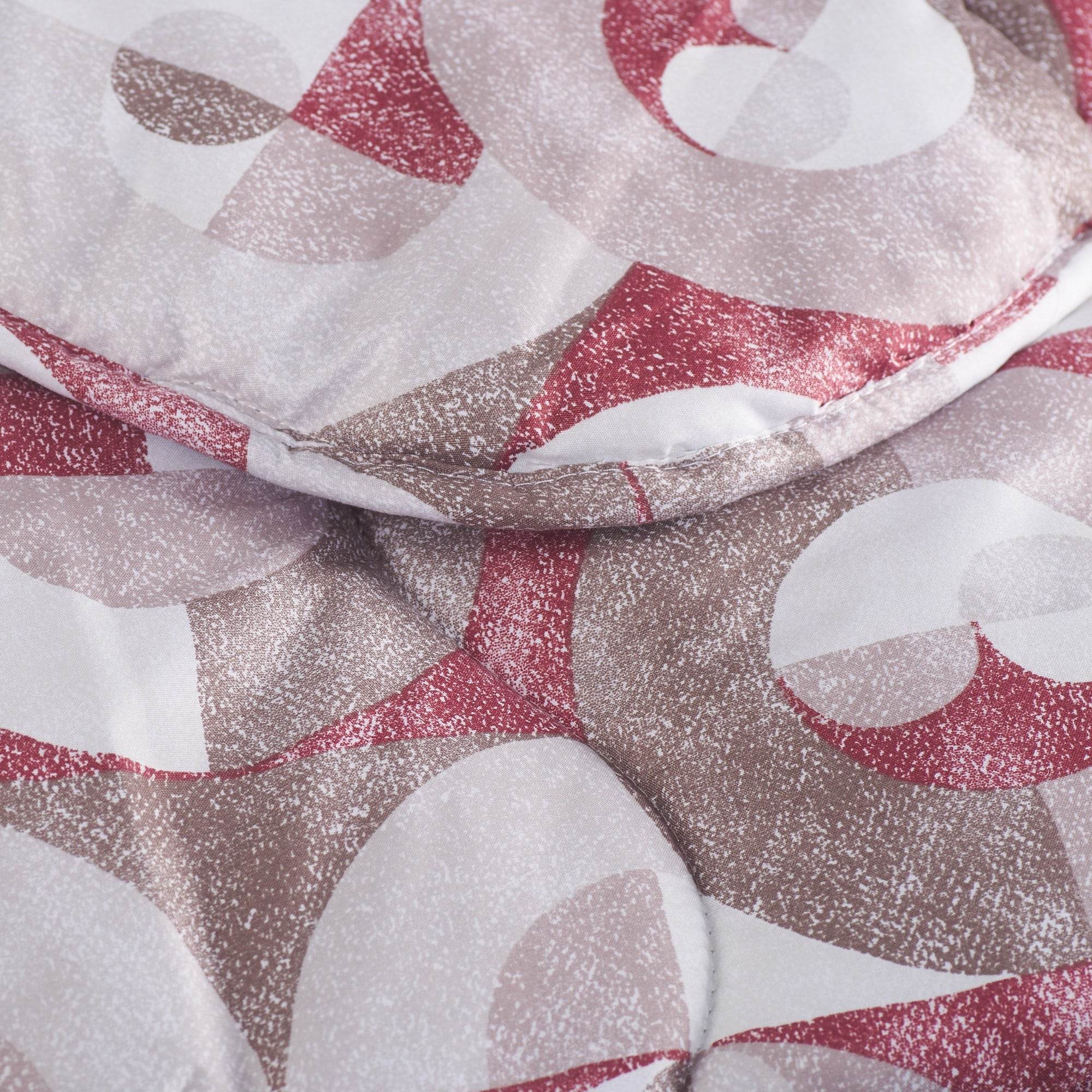 Trapunta Stampato Biancheria Sferic Trap Mae - evabiancheria