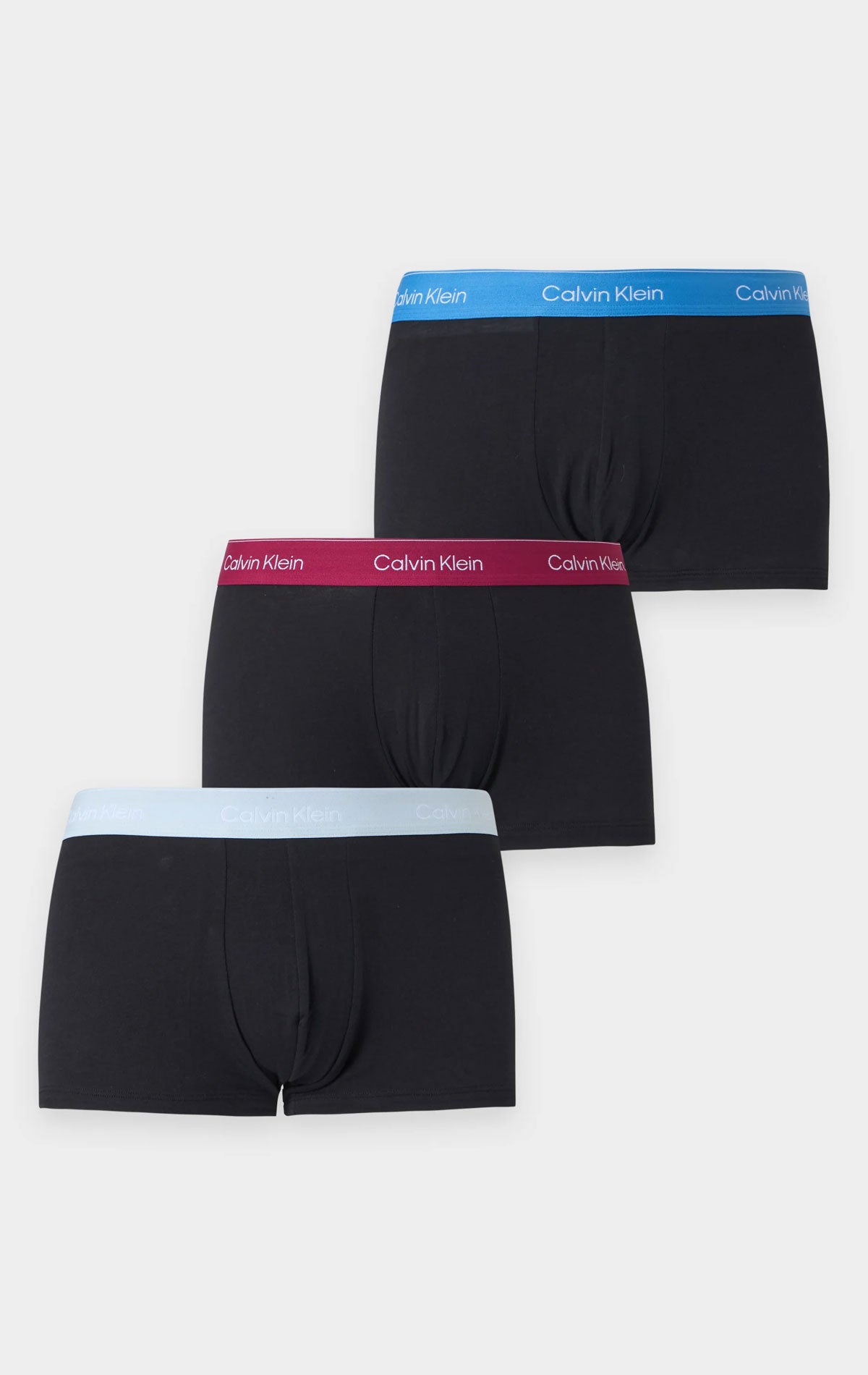 Boxer 3-pack Uomo NB4389 A6 Calvin Klein