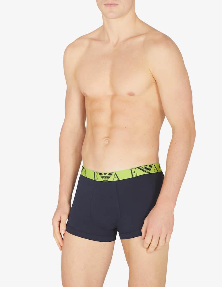 Boxer 3-pack Uomo AF10778 EM000259 A25 Emporio Armani - evabiancheria