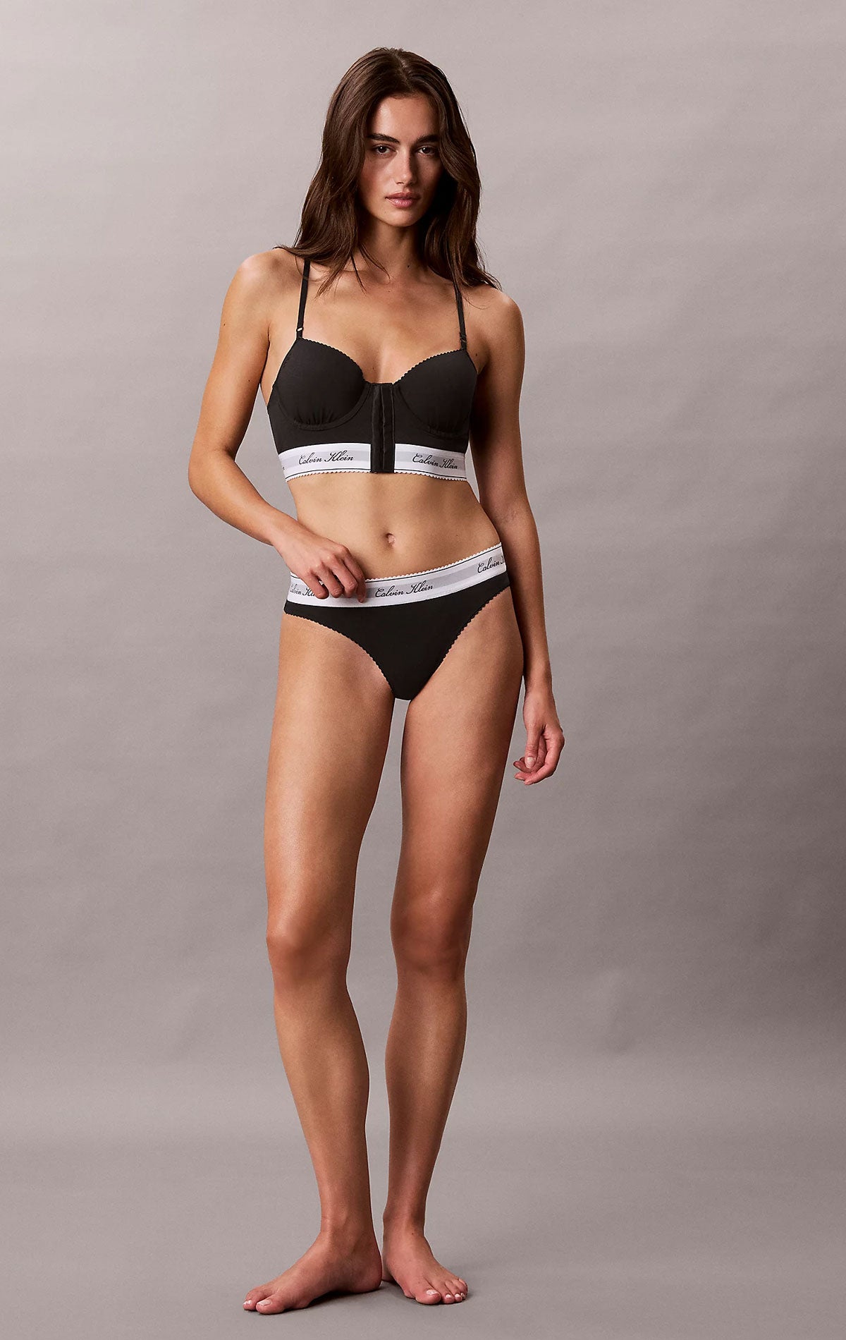 PERIZOMA Singolo Donna QF9075 Calvin Klein