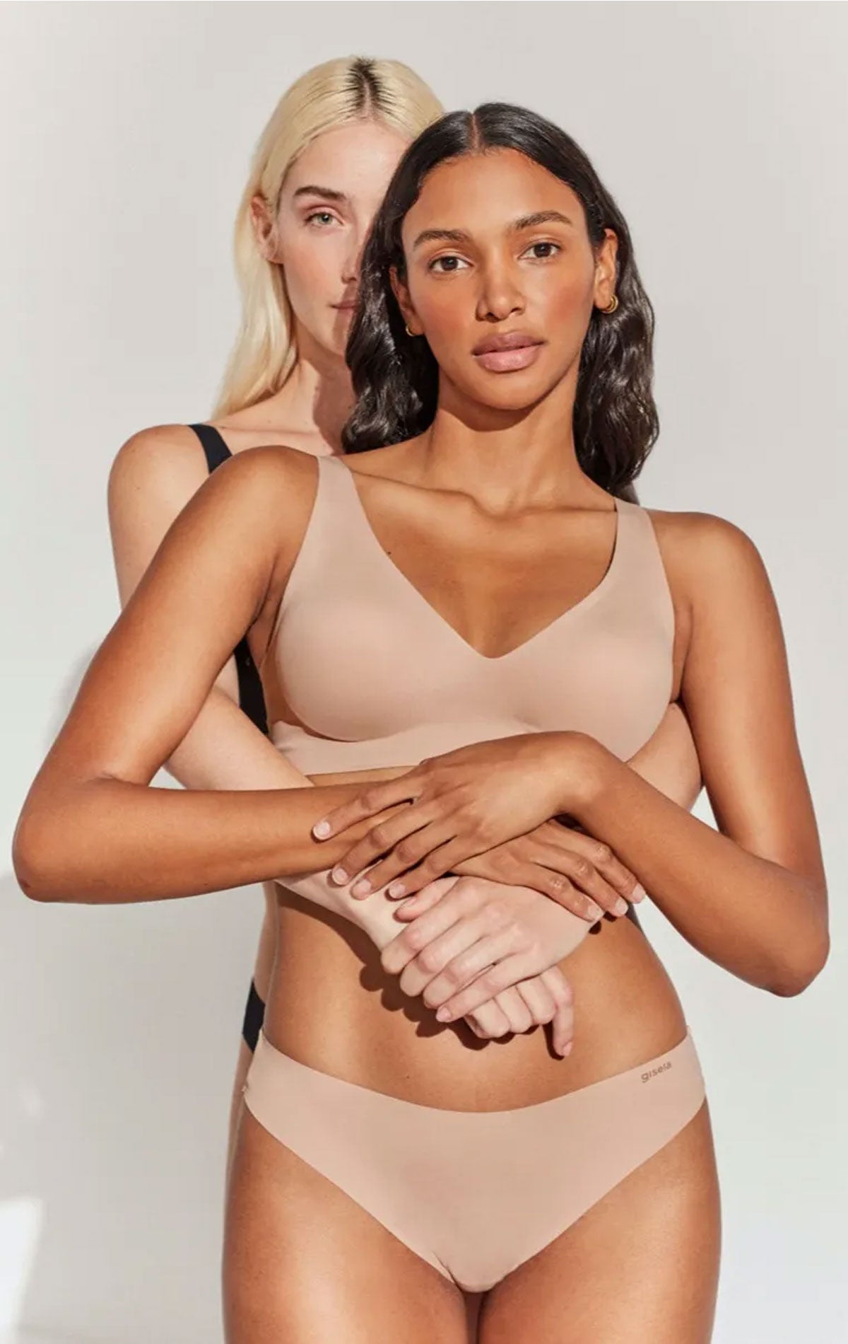 Reggiseno Coppa preformata Donna 10011T Gisela