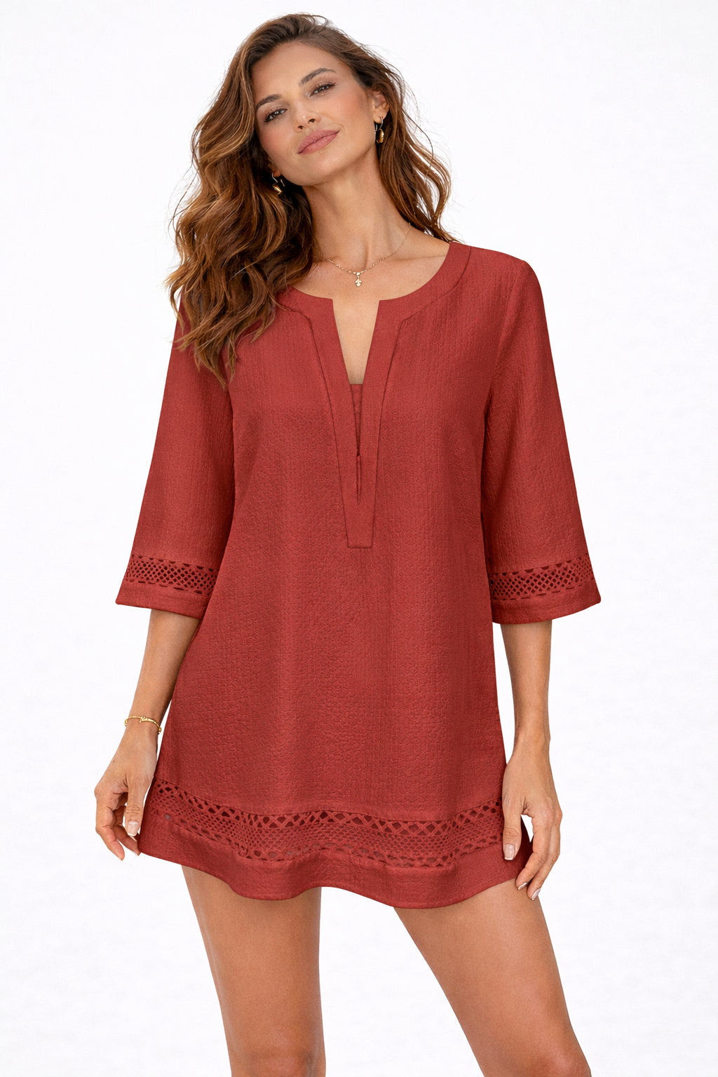 Abito tunica Donna M3703 734 Maryan Mehlhorn