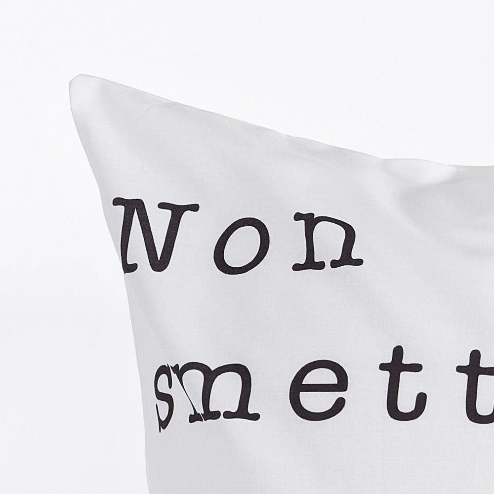 Federa Stampato Biancheria Fantafedere Sognare Happy People - evabiancheria