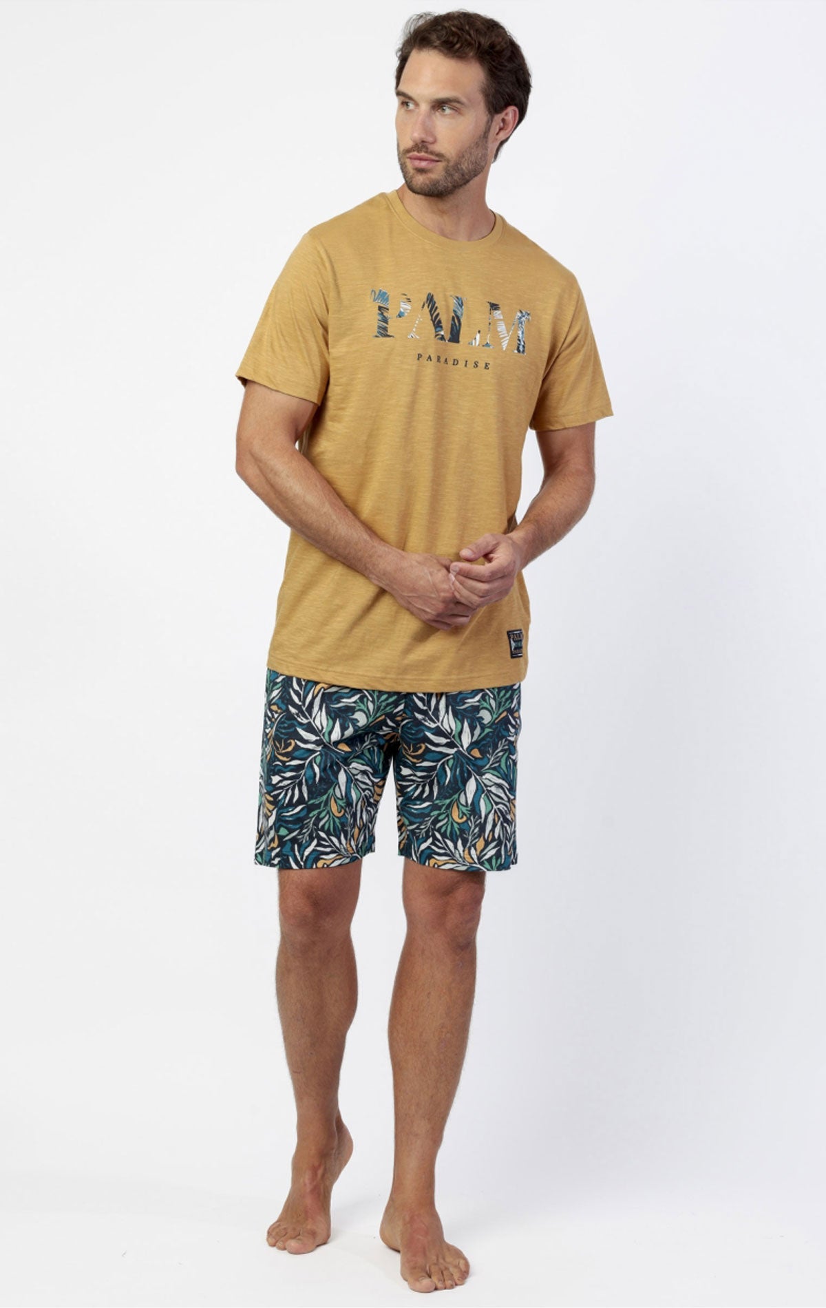 Pigiama corto Uomo 64765 Admas