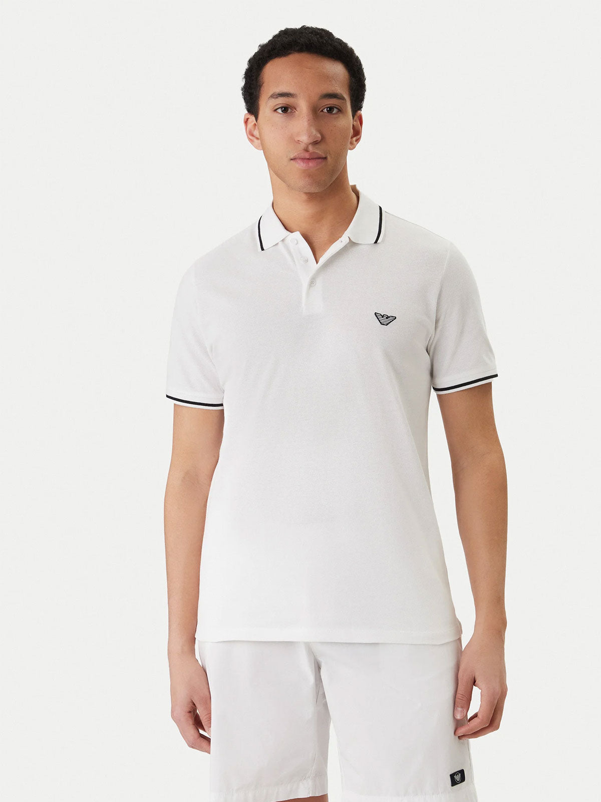 Polo Manica corta Uomo AF20424 EM001380 Emporio Armani