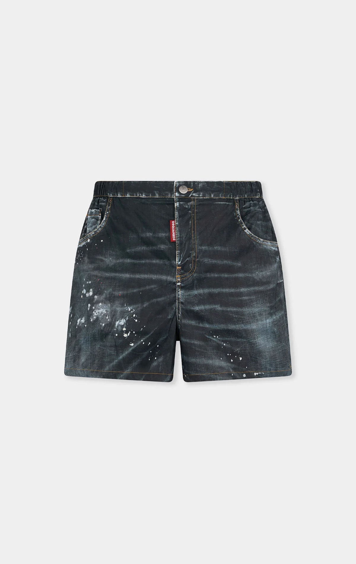 Costume boxer medio Uomo D7B626690 Dsquared2