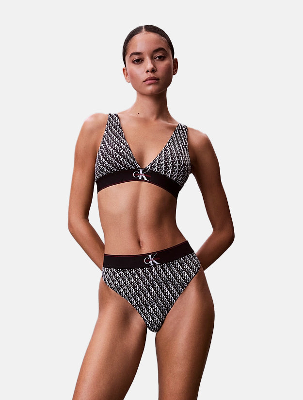 PERIZOMA Elastico Esterno Donna QF8813 Calvin Klein