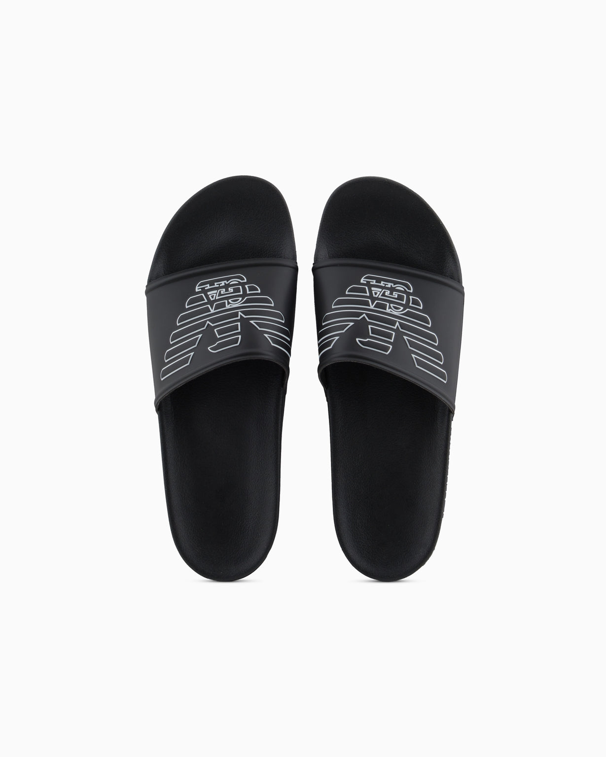 Ciabatta Aperta Uomo XR273 XVPS11 Emporio Armani