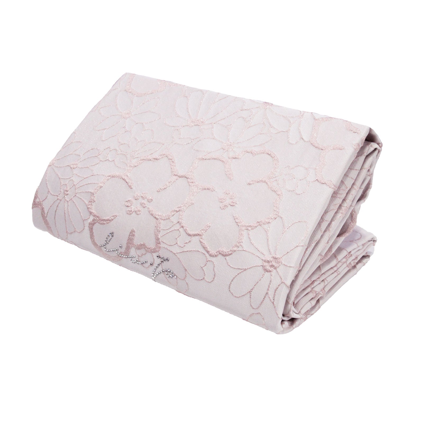 Copriletto jacquard Biancheria Luminosa LJ LL2994 Liu Jo Home